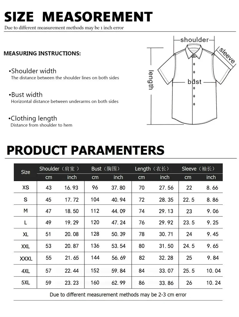 Summer Men's Printed Short Sleeve Shirt Vintage Linen Shirt Men's Festival Casual Short Sleeve Top Street Trend Fast Delivery