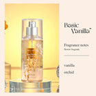 Basic Vanilla 88ml
