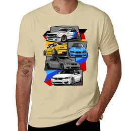 Bavarian Power - | E30 | E36 | E46 E92 F80 M3 T-Shirt blacks animal prinfor boys mens t shirts