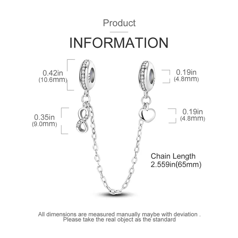 KissICON KTC849 925 Pure Summer Fruit Handbag Pendant Hanging Bead Suitable for Original Pandora Bracelet Women DIY Exquisite Gift