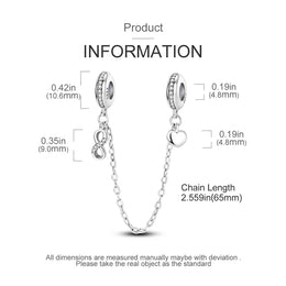 KissICON KTC849 925 Pure Summer Fruit Handbag Pendant Hanging Bead Suitable for Original Pandora Bracelet Women DIY Exquisite Gift