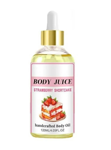 KissICON 120ML KissIcon Strawberry Shortcake Body Spray - Moisturizing