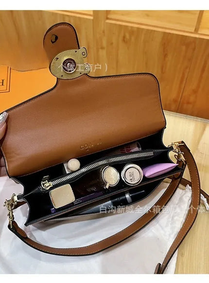 25 Koujia Rhombic Taby Dionysian Chain Crossbody