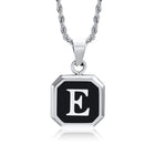 E