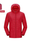 Unisex Red / M