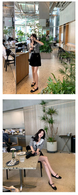 KissICON Ballet Flats Shoes for Women's Spring Autumn Women's