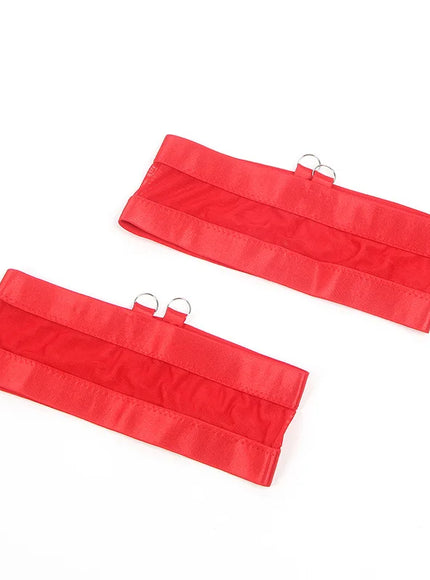 Plus Size sexy women lingerie sets pajama sets Bra and Panties Set with G-String for woman young ladies garters from M-5XL