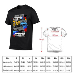 Bavarian Power - | E30 | E36 | E46 E92 F80 M3 T-Shirt blacks animal prinfor boys mens t shirts
