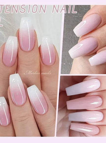 KissIcon UR Sugar Nail Gel Set 6Pcs 15ml