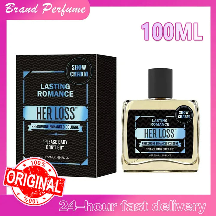 KissIcon Perfume Glamour Awaken Scent Eau - Attract