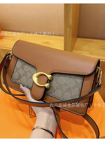 25 Koujia Rhombic Taby Dionysian Chain Crossbody