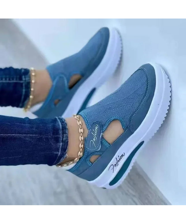 Sneakers Women Shoes Woman Tennis Shoes Canvas Shoe Female Casual Shoes Ladies Sport Shoes Platform Sneaker Hollow Out Shoes