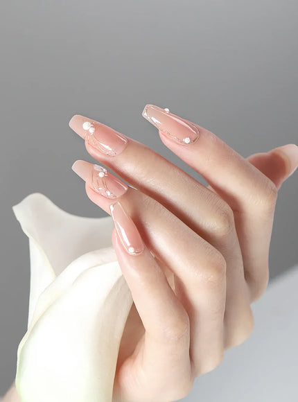 KissICON KissIcon Nailpop Matte Nails 240pcs Press On -