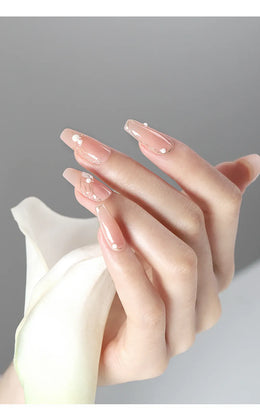 KissICON KissIcon Nailpop Matte Nails 240pcs Press On -