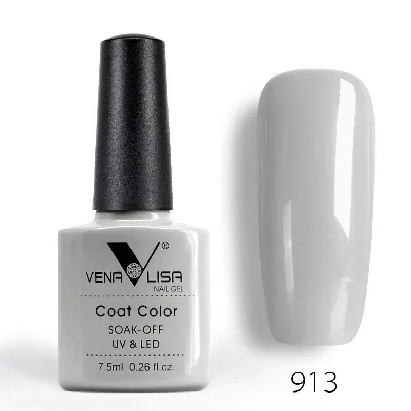KissICON 913 Venalisa Fashion Shiny UV Gel Nail Polish 7.5ml