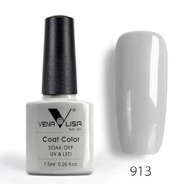 KissICON 913 Venalisa Fashion Shiny UV Gel Nail Polish 7.5ml