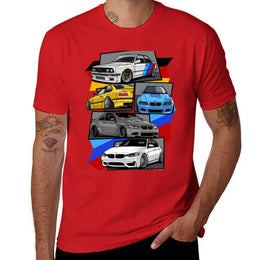 Bavarian Power - | E30 | E36 | E46 E92 F80 M3 T-Shirt blacks animal prinfor boys mens t shirts