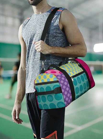Large-capacity Travel Fitness Short-distance Business Trip Clothing