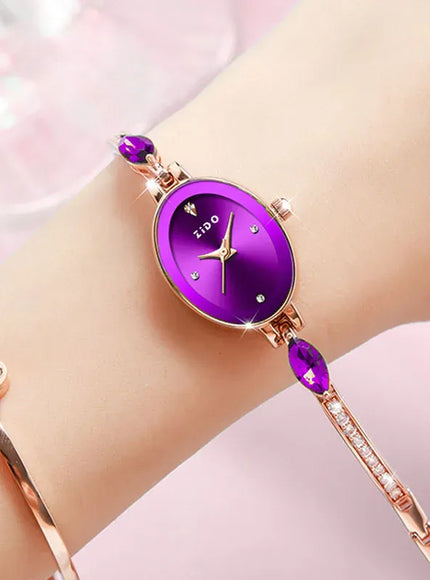 KissICON Kiss Icon UTHAI L96 Womens Watch Waterproof Crystal
