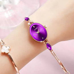 KissICON Kiss Icon UTHAI L96 Womens Watch Waterproof Crystal