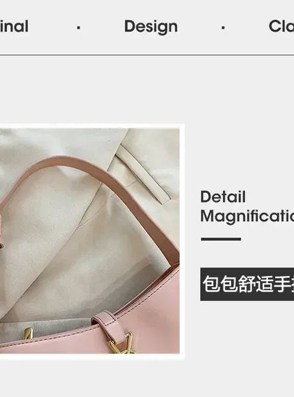 Fashionable Shoulder Minimalist Women's Bag
