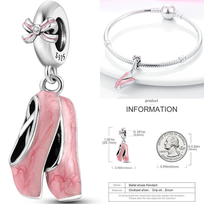 925 Sterling Silver Tree of Life Bead Luminous Firefly Dangle Butterfly Charms Fit Original Bracelet DIY Jewelry Gift for Women