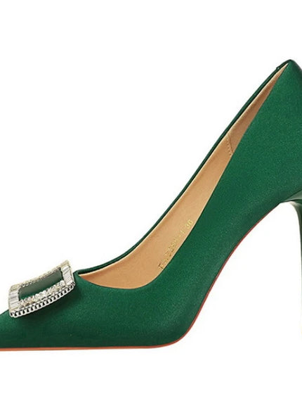 Fashionable High Heels For Women With Light Mouth