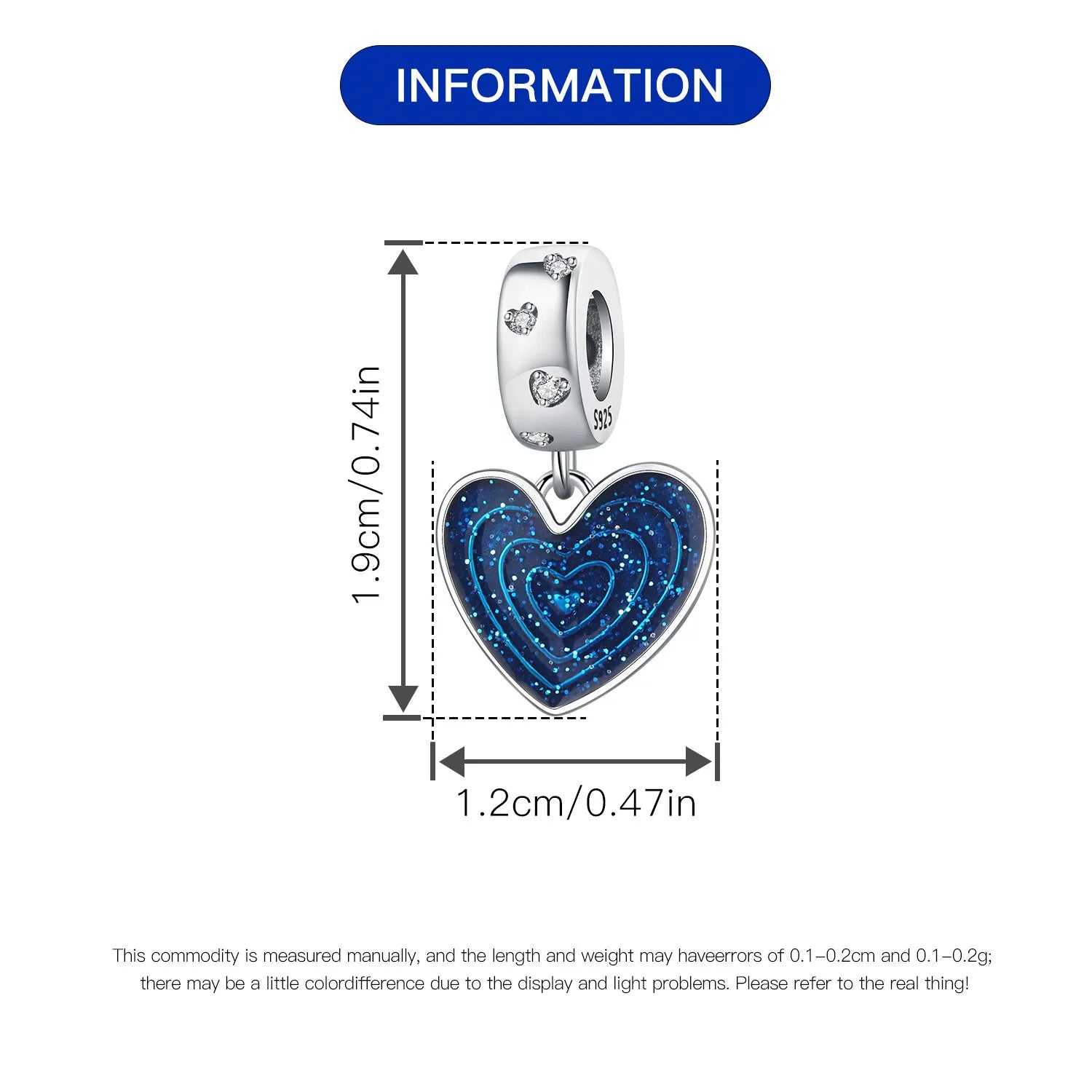 Original Charms Beads 925 Sterling Silver Zircon LOVE Winged Protect Heart Pendant For DIY Necklace Bracelet Fine Jewellery Gift