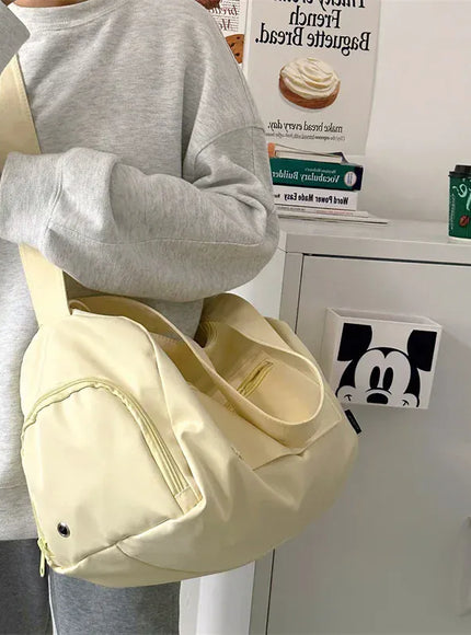 Grande Crossbody – Sacos Viagem Para