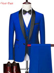 Bao Blue 3pcs Set / XXXL