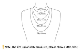 Custom Name Necklace for Women Personalised Cursive Letter Pendant Stainless Steel Jewelry Men Chain Choker Collar Personalizado