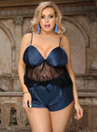 Blue / 3XL(INTL.XL-2XL)