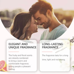 KissICON 50ml boxed KissIcon Fragrant Perfume For Women Floral Pheromone