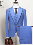 Blue 3Piece17 / M (EUR XXS)