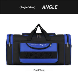 Large Capacity Handheld Travel Bag for Men And Women Suitable for Long And Short Trips Moving And Business Casual Scenarios