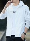 WHITE / M
