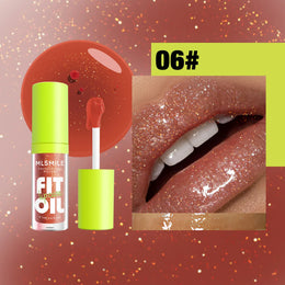 KissICON 06 KissIcon 8 Colors Liquid Matte Lipsticks Set -
