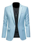 Sky blue / Asia M(165cm-50kg)