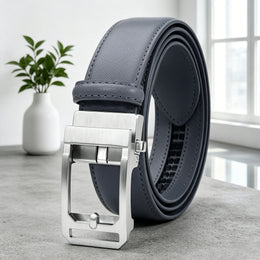 High-quality men's fashionable and luxurious belts, business-style trendy men's belts, men's belts for pairing with jeans