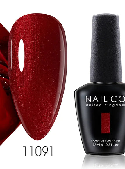 KissIcon Nailco Top Coat And Base Coat Gel