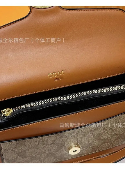 25 Koujia Rhombic Taby Dionysian Chain Crossbody