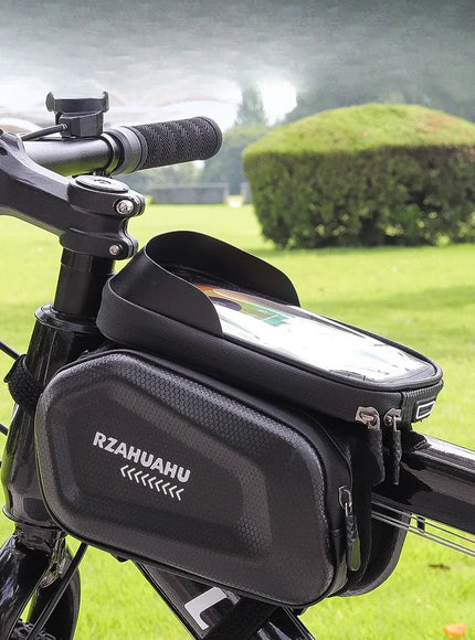 Multi-functional Waterproof Bicycle Set – Tube Front Frame