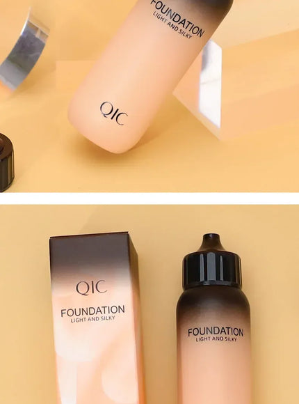 KissICON 💋 Liquid Foundation BB Cream - Oil Control