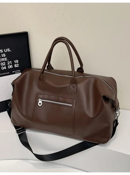 Fashionable Large-capacity Handbag – Travel Commuting Essential