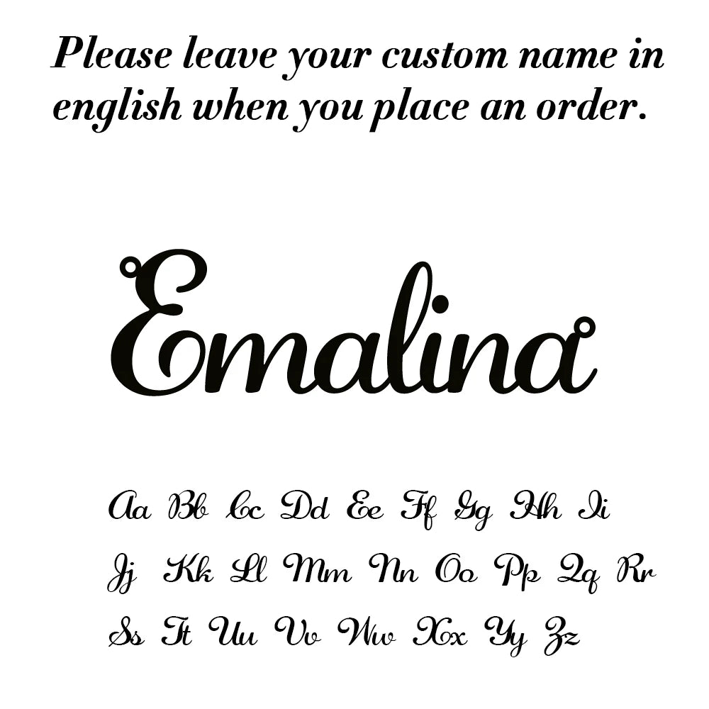 Letter Text Custom Name Bracelet For Women Men Personalized Gold Color Anklet Family Gift Stainless Steel Chain Pendant Jewelry