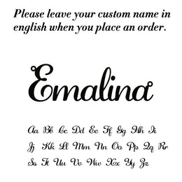 Letter Text Custom Name Bracelet For Women Men Personalized Gold Color Anklet Family Gift Stainless Steel Chain Pendant Jewelry