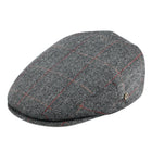Plaid Grey