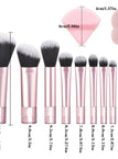 13 PCS 3