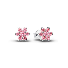 2026 New Disney Hot Sale 100%925 silver Lion Castle Charm Bead Necklace Stud Earrings Women DIY Fashion Jewellery Halloween Gift