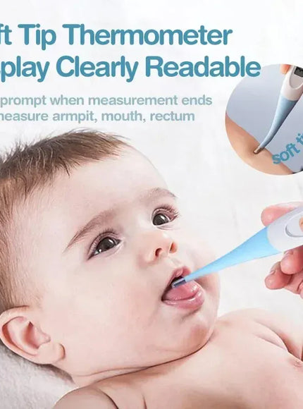 KissICON KissIcon Newborn Nail Care Kit - Safe Grooming